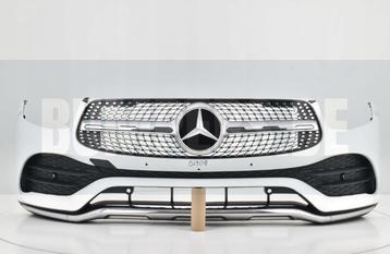 Bumper MERCEDES GLC W253 253 AMG LINE 2019-  Voorbumper 0290 beschikbaar voor biedingen