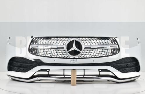 Bumper MERCEDES GLC W253 253 AMG LINE 2019-  Voorbumper 0290, Auto-onderdelen, Carrosserie, Bumper, Voor, Gebruikt, 6 maanden garantie