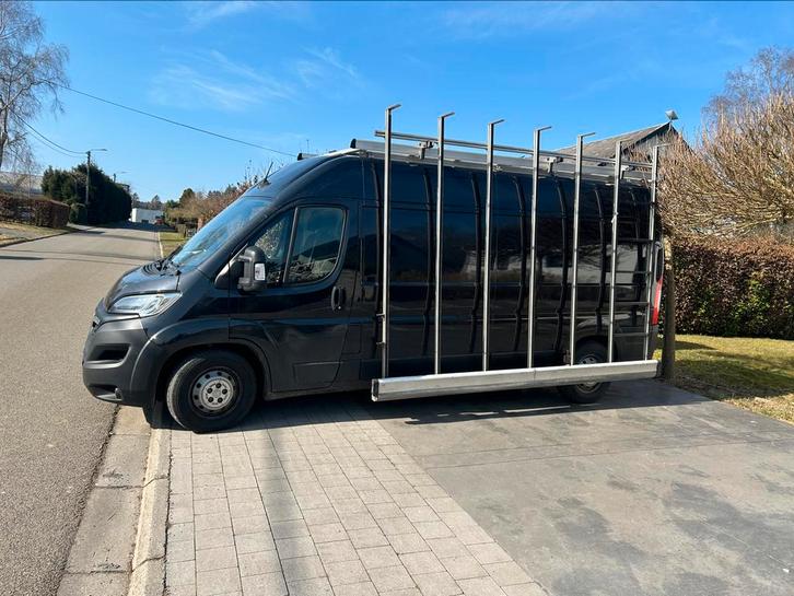 Movano 2023 ( boxer Ducato jumper ), Auto's, Opel, Particulier, Movano, Apple Carplay, Diesel, Euro 6, Overige carrosserie, 5 deurs