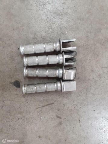 Aluminium voetsteps voetsteunen 851 888 Supersport SS ST beschikbaar voor biedingen