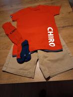 Chiro kledij maat 152, Kinderen en Baby's, Kinderkleding | Maat 152, Ophalen of Verzenden, Zo goed als nieuw, Jongen, Overige typen