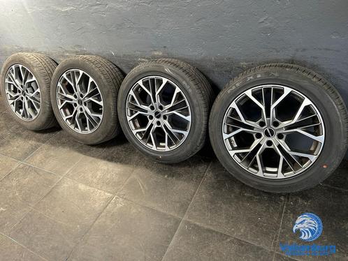 6.5mm! Renault Trafic Opel Vivaro 18 inch antraciet GMP Mati, Auto-onderdelen, Banden en Velgen, Banden en Velgen, Zomerbanden