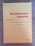 2 Communicatiestoornissen: Tests en testgebruik, Ophalen of Verzenden, Gelezen, John Van Borsel