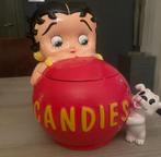 Betty Boop snoeppot 1998, Ophalen of Verzenden, Huis en Inrichting