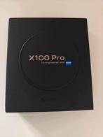Vivo X100 Pro Globale Versie - 16GB/512GB (zwart), Télécoms, Classique ou Candybar, 6 mégapixels ou plus, Sans abonnement, Sans simlock