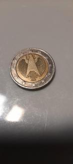 2 euro munt, Postzegels en Munten, Munten | Europa | Euromunten, Ophalen, Duitsland, 2 euro, Losse munt