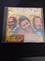 Specialty Legends Of Boogie-Woogie - Cd = Mint, Cd's en Dvd's, Ophalen of Verzenden, Zo goed als nieuw, Blues
