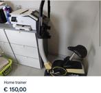 Hometrainer, Ophalen, Gebruikt, Metaal, Benen