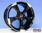 5x112 19 inch Rotor Look Vw Seat Skoda Golf  Caddy Q2 Q3, 19 inch, Velg(en), Nieuw, Ophalen of Verzenden
