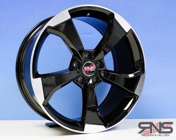 5x112 19 inch Rotor Look Vw Seat Skoda Golf  Caddy Q2 Q3 beschikbaar voor biedingen