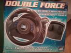 Volant et pédalier PlayStation 1 et 2 double force, Enlèvement, Comme neuf, Atol soft