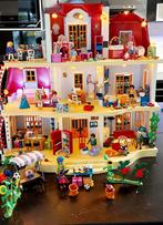 Playmobil maison traditionnelle+ fête d anniversaire meublé, Enlèvement, Comme neuf