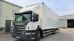 2005 * Scania P 230 * 3 x Pedalen *, Auto's, Vrachtwagens, Automaat, Achterwielaandrijving, Scania, 169 kW