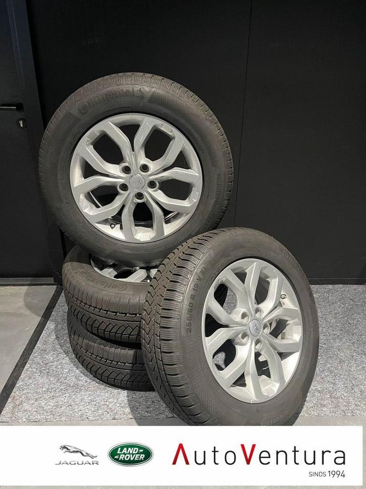 Land Rover Discovery Winterset 19” – Continental, Auto-onderdelen, Banden en Velgen, Banden en Velgen, Winterbanden, 19 inch, 255 mm