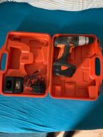 Boormachine, Ophalen, Gebruikt, Minder dan 400 watt, Boormachine