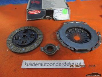 Koppelingset Ford Escort V XR3  Fiesta III XR2 DELPHI, Auto-onderdelen, Ophalen of Verzenden, Nieuw, Ford