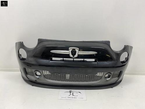 (VR) Fiat 500 Abarth voorbumper, Auto-onderdelen, Carrosserie, Bumper, Fiat, Voor, Gebruikt, Ophalen