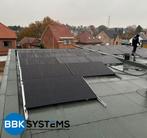 16x 435Wp full Black zonnepanelen + hybride omvormer gekeurd, Bricolage & Construction, Panneaux solaires & Accessoires, 200 watts-crêtes ou plus