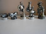 5 schaakstukken Suske en Wiske . 2004, Verzamelen, Stripfiguren, Ophalen of Verzenden, Suske en Wiske