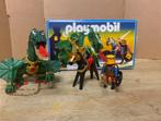 Playmobil 3840 ridder met draak, Kinderen en Baby's, Speelgoed | Playmobil, Ophalen of Verzenden, Zo goed als nieuw, Complete set