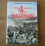 Les 4 jours de Waterloo (Professeur Luc DE VOS), Enlèvement ou Envoi