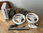 Wii Wit Nintendo, Games en Spelcomputers, Ophalen, Gebruikt
