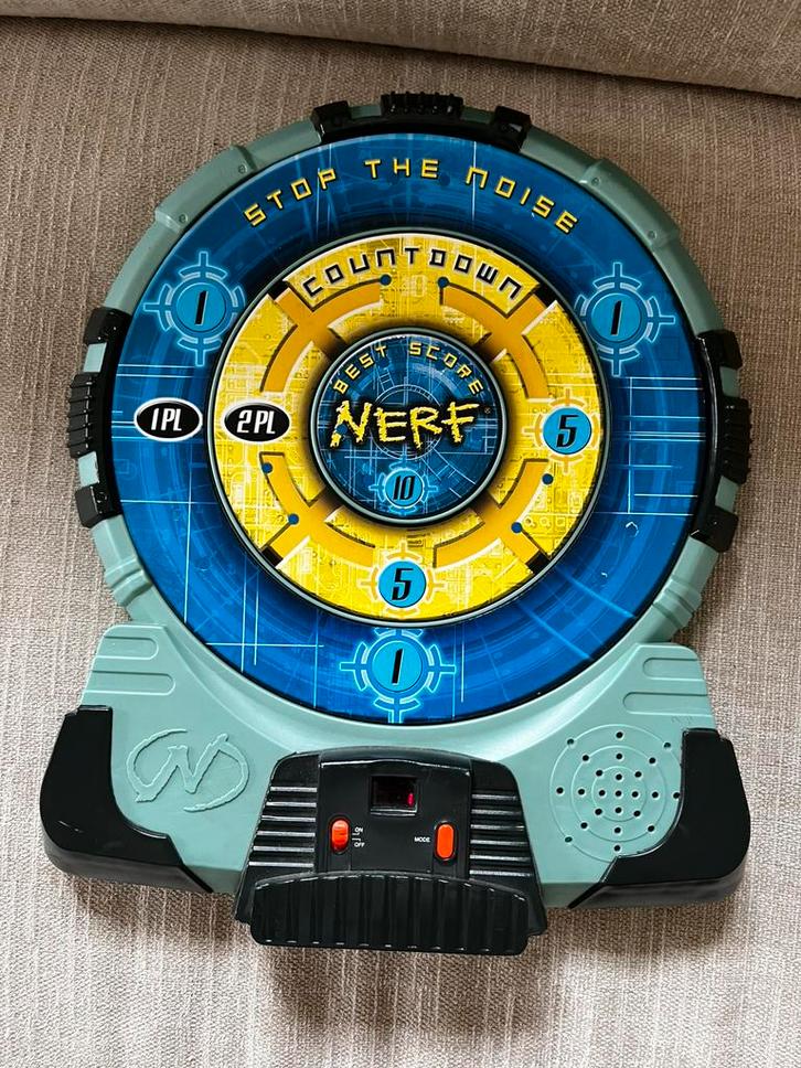 Nerf, Verzamelen, Speelgoed, Zo goed als nieuw, Ophalen
