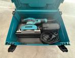 Makita vlakschuurmachine in Mbox, Bricolage & Construction, Outillage | Ponceuses, Enlèvement ou Envoi, Utilisé, Moins de 600 watts