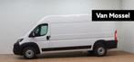 Peugeot Boxer 2.2D l3h2 automaat, Auto's, Stof, Gebruikt, Zwart, Wit