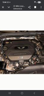 Mini cooper bj 2016 cabrio, Auto's, Mini, Zwart, 99 g/km, Particulier, 3 deurs