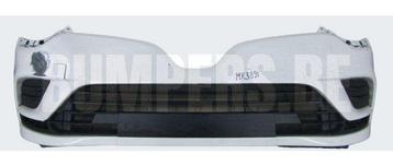Bumper Renault Clio 4 IV FACELIFT 16-Voorbumper MK3891 beschikbaar voor biedingen