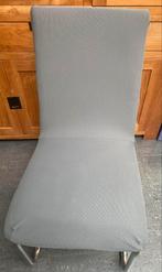 Stoel hoezen 8x, Huis en Inrichting, Stoelen, Ophalen of Verzenden, Gebruikt