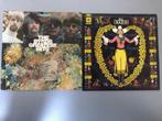 Twee lps van The Byrds, zestiger jaren, Ophalen of Verzenden, Gebruikt