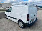 Peugeot Partner 1.6hdi  67.000km euro6, Auto's, Voorwielaandrijving, 4 cilinders, Wit, Bedrijf