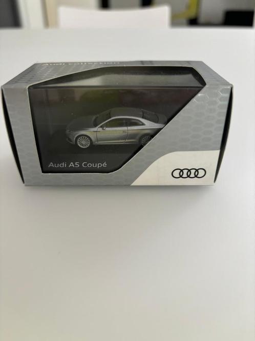 Audi Collection Audi A5 Coupé 1/87 Boite non ouverte Nouveau, Hobby & Loisirs créatifs, Voitures miniatures | 1:87, Neuf, Voiture