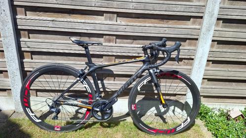 Giant TCR Advanced met FF wielen (ook apart te verkrijgen), Fietsen en Brommers, Fietsen | Heren | Sportfietsen en Toerfietsen