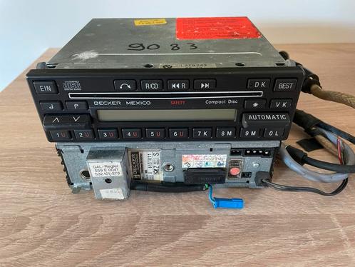 Becker Mexico CD 865, Auto diversen, Autoradio's, Ophalen