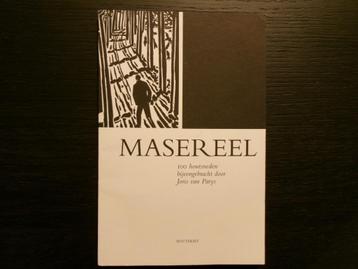 Masereel 100 houtsneden bijeengebracht  door Joris van Parys beschikbaar voor biedingen