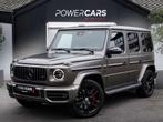 Mercedes-Benz G-Class 63 AMG MONZA MAGNO | BURMESTER | SUNRO, Auto's, Mercedes-Benz, Automaat, 585 pk, Leder, Bedrijf