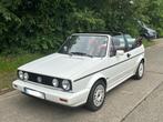 VW Golf Karmann cabriolet, Auto's, Voorwielaandrijving, 4 zetels, Sportstoelen, Cabriolet