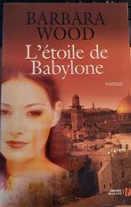 2 Romans : Barbara Wood  et Christian Jacq, België, Ophalen of Verzenden, Zo goed als nieuw, Divers auteurs
