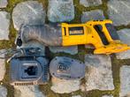 Bajonetzaag DeWalt, Doe-het-zelf en Bouw, Gereedschap | Zaagmachines, Ophalen, Gebruikt