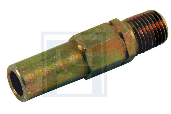 Nippel carterventilaltie op spruitstuk B20+B30 2mm Volvo ond, Auto-onderdelen, Motor en Toebehoren, Volvo, Nieuw, Ophalen of Verzenden