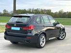 BMW X5 xDrive 40e Aero M Pack iPerformance eDrive 245pk, Auto's, BMW, Automaat, Blauw, Leder, Bedrijf