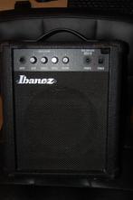 Ibanez BSA10 oefen Basversterker, Muziek en Instrumenten, Ophalen, Gebruikt, Basgitaar, Minder dan 50 watt
