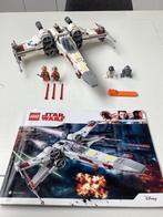 Lego star wars _ 75218 X-wing Starfighter, Ophalen, Zo goed als nieuw, Complete set, Lego