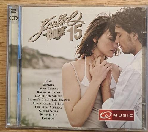 CD Knuffelrock 15 - Zo goed als nieuw!, Cd's en Dvd's, Cd's | Verzamelalbums, Zo goed als nieuw, Pop, Ophalen of Verzenden