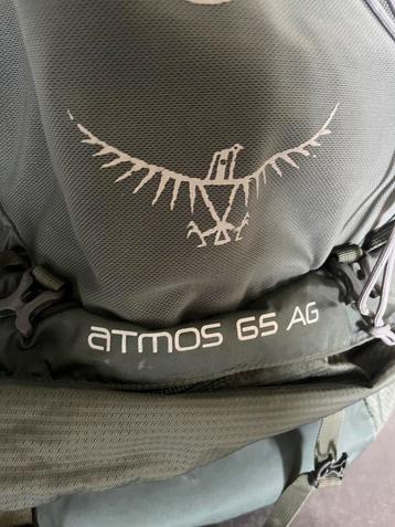 Osprey atmos 65 ag Rugzak beschikbaar voor biedingen
