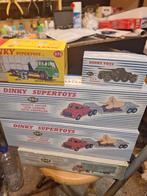 Dinky toys  boite vide  réplique  38 boites, Enlèvement ou Envoi, Dinky Toys