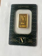 Goudbaar 24 kt value, Postzegels en Munten, Ophalen, Goud